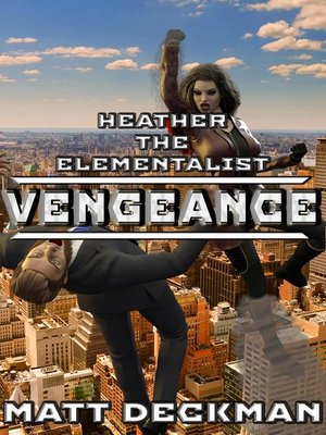 cover image of Heather the Elementalist